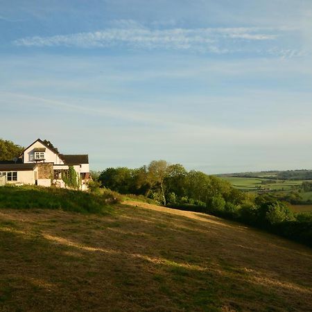 Old Keepers Cottage Бидефорд Экстерьер фото